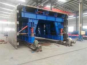 地下管廊鋼模臺(tái)車(chē)有哪些優(yōu)點(diǎn)？